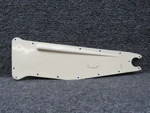 206-031-501-241 (Alt: 206-031-501-205) Bell 206B Passenger Door Cover Panel LH